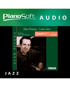 Alan Pasqua - Latin Jazz (PianoSoft Audio)