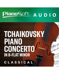 Tchaikovsky Piano Concerto in B-flat Minor