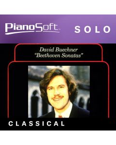 David Buechner - Beethoven Sonatas