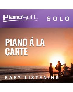 Piano á la Carte