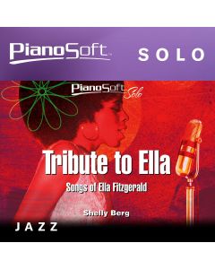 Tribute to Ella - Songs of Ella Fitzgerald