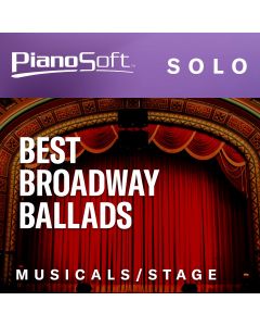 Best Broadway Ballads