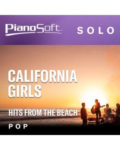 "California Girls" - Hits from the Beach