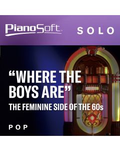 "Where the Boys Are" - The Feminine Side of the '60s