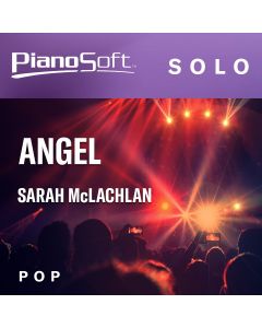 "Angel"  - Sarah McLachlan