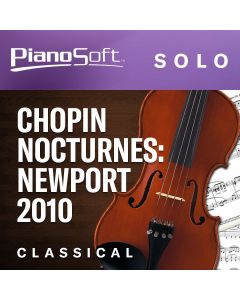 Chopin Nocturnes: Newport 2010