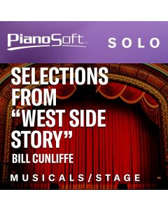 West Side Story: Bill Cunliffe