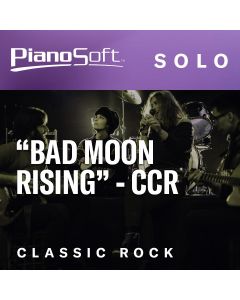 "Bad Moon Rising" - CCR