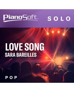 "Love Song" - Sara Bareilles