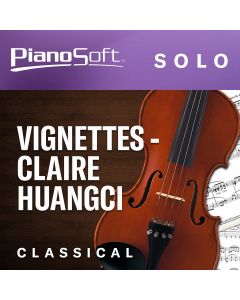 Vignettes - Claire Huangci