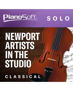 Newport Artists in the Studio!