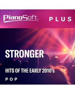 "Stronger" - Hits of the 2010s