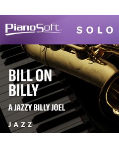 Bill on Billy - A Jazzy Billy Joel