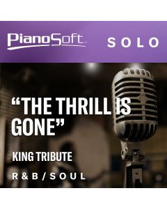 "The Thrill Is Gone" - King Tribute