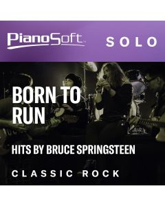 "Born to Run" - Hits by Bruce Springsteen