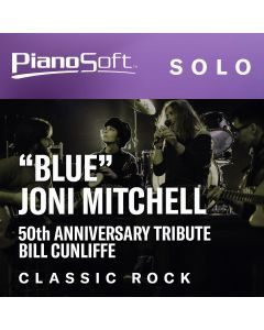 "Blue" Joni Mitchell 50th Anniversary Tribute