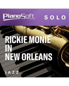 Rickie Monie in New Orleans