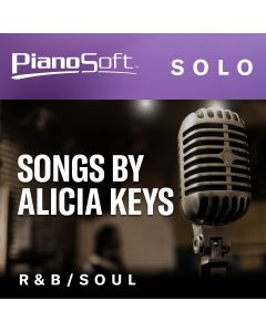 Songs by Alicia Keys