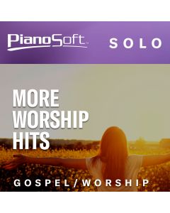 More Worship Hits