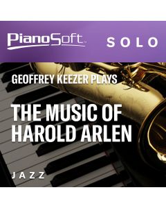Geoffrey Keezer Plays The Music of Harold Arlen