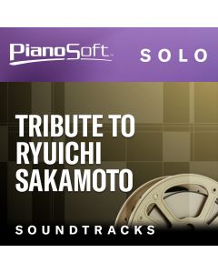 Tribute to Ryuichi Sakamoto