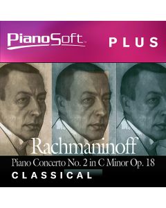 Rachmaninoff Piano Concerto No.2 in C Minor Op. 18