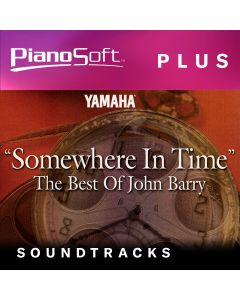 Somewhere in Time - The Best of John Barry