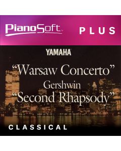 George Gershwin - Warsaw Concerto/ Second Rhapsody