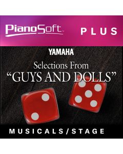 Selections from "Guys and Dolls"