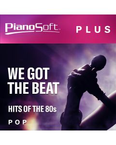 "We Got The Beat" - Hits of the 80s