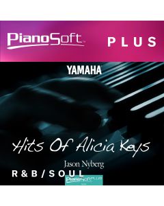 Hits of Alicia Keys