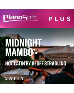 Midnight Mambo - Hot Latin by Geoff Stradling