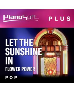 Let the Sunshine In - Flower Power