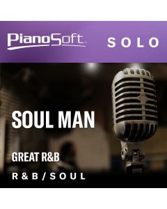 "Soul Man" - Great R&B