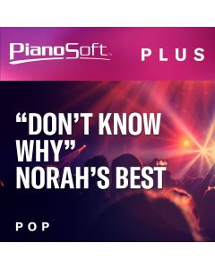 "Don't Know Why" - Norah's Best