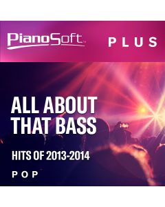 "All About That Bass" - The Hits of 2013-2014