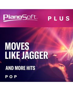 Moves Like Jagger and More Hits