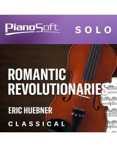 Eric Huebner: Romantic Revolutionaries