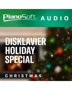 The Disklavier Holiday Special