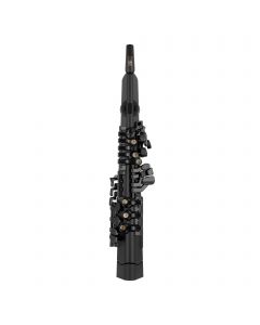 YDS-120 Digital Saxophone - Black - Front