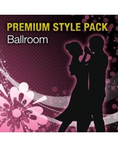 Ballroom Premium Style Pack - Genos/Tyros5