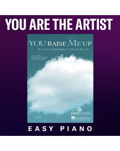 You Raise Me Up (You Are The Artist version)