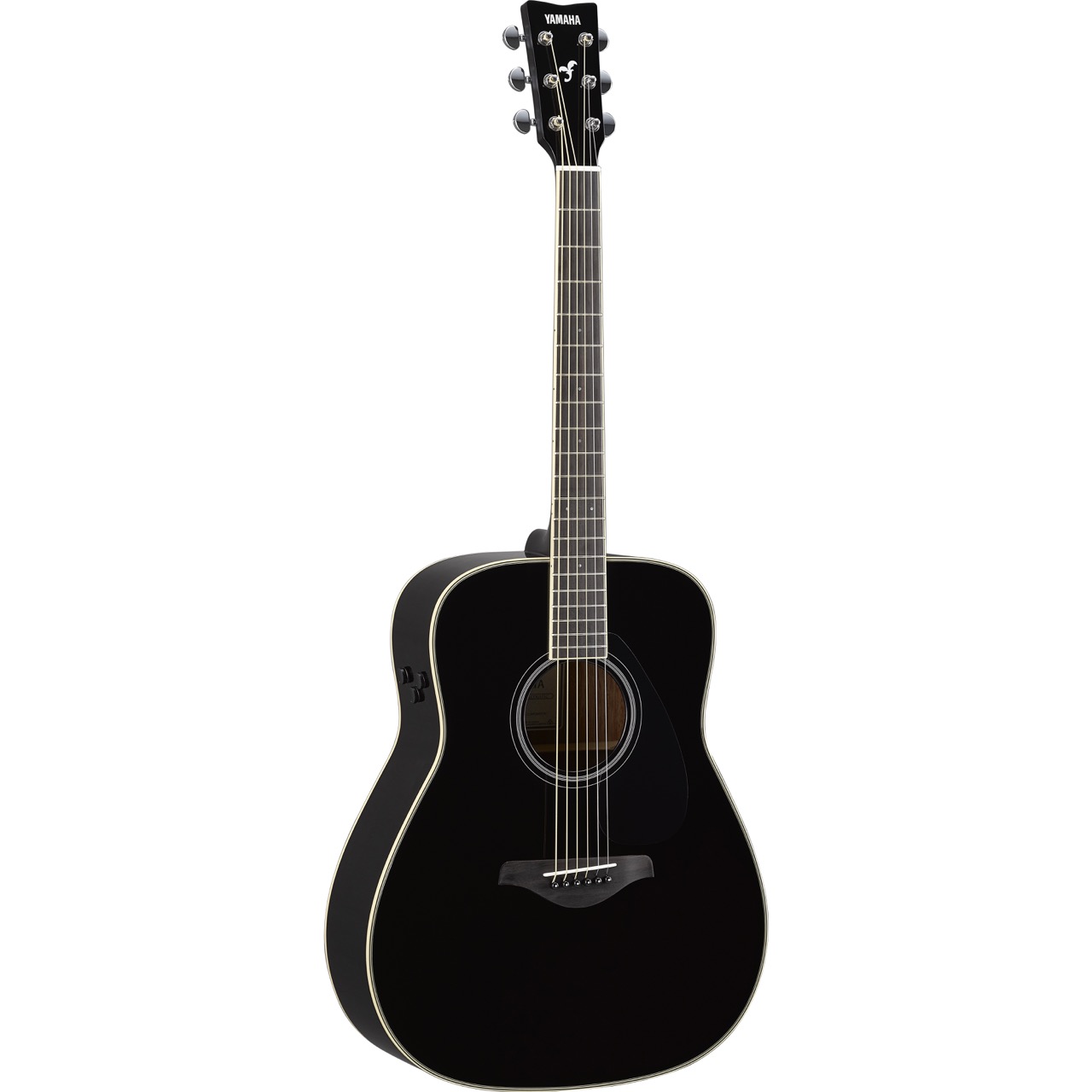 FG-TA TransAcoustic Acoustic-Electric Guitar - Yamaha USA