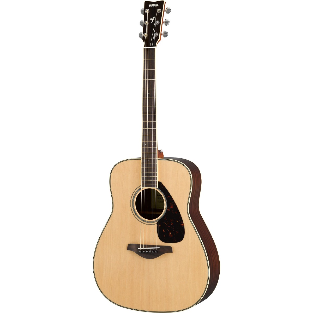 FG830 Acoustic Guitar - Yamaha USA