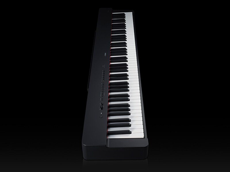 USA Portable Piano Digital 88-Key - Yamaha P-225