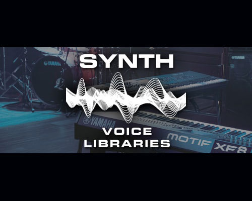Synth Libraries