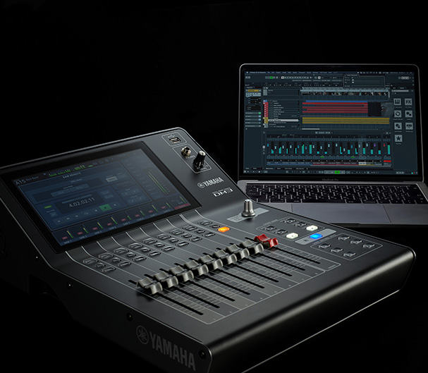 DM3 Series are bundled with downloadable Cubase AI software from Steinberg. As one of the most advanced, comprehensive DAW suites available, Cubase has led the charge, providing users with a powerful and flexible platform for music production. Cubase AI o