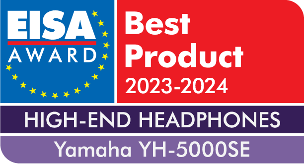2023-2024 Eisa Award - Best Product - High-End Headphones