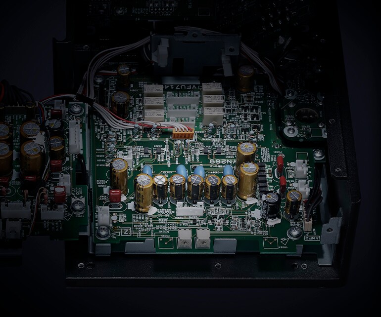 Image of circuit board.