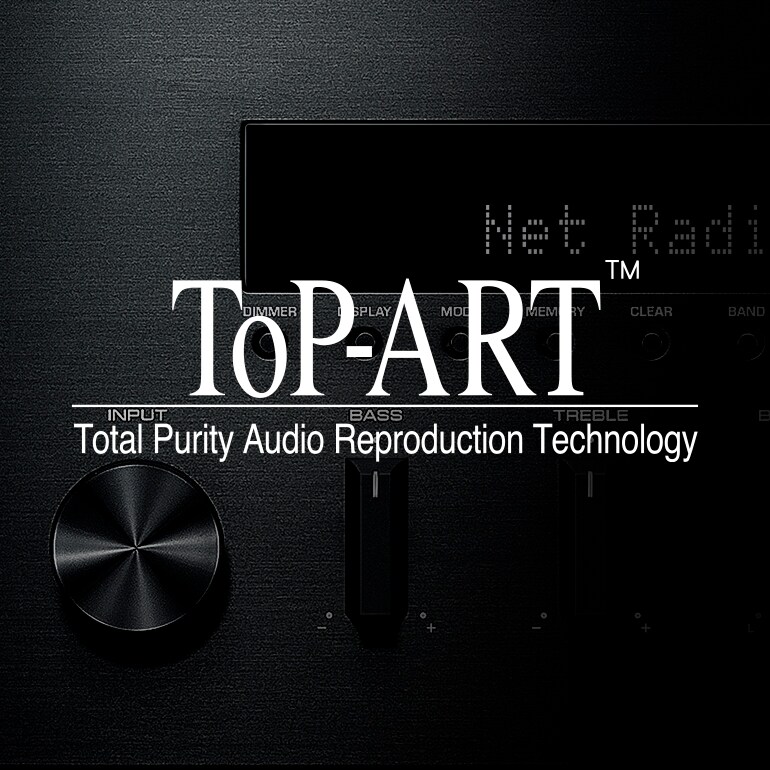 Total Purity Audio Reproduction Technology